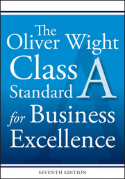 Oliver Wight Class A Standard For B