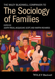 Sociology Of Families By Scott Jacqueline