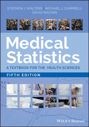 Medical Statistics 5th Edition