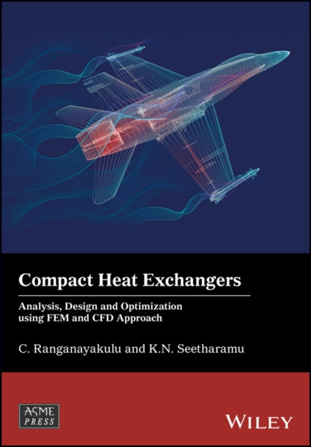 Compact Heat Exchangers By C. Ranganayakulu