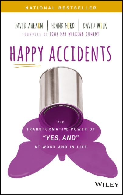 Happy Accidents The Transformative Pow