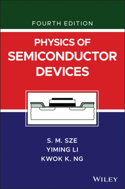 Physics Of Semiconductor Devices 4th Edi