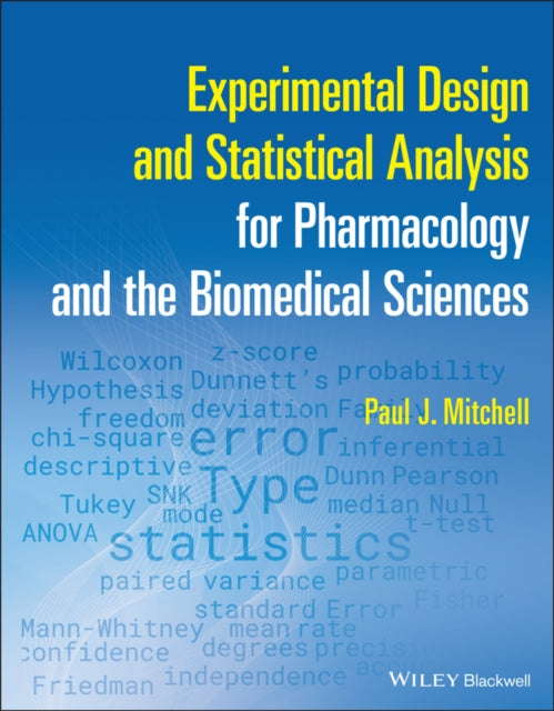 Experimental Design And Statistical Ana