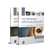 Veterinary Ophthalmology 2 Volume Set