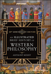 An Illustrated Brief History Of Western By Anthony Kenny