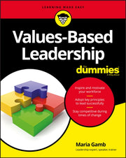 Values Based Leadership For Dummi