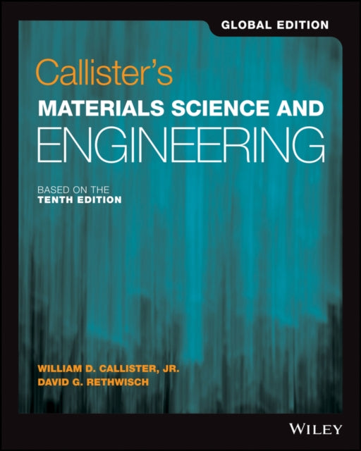 Callister S Materials Science & Engineer