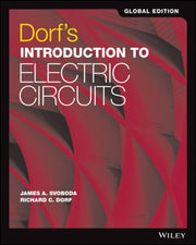Dorf S Introduction To Electric C