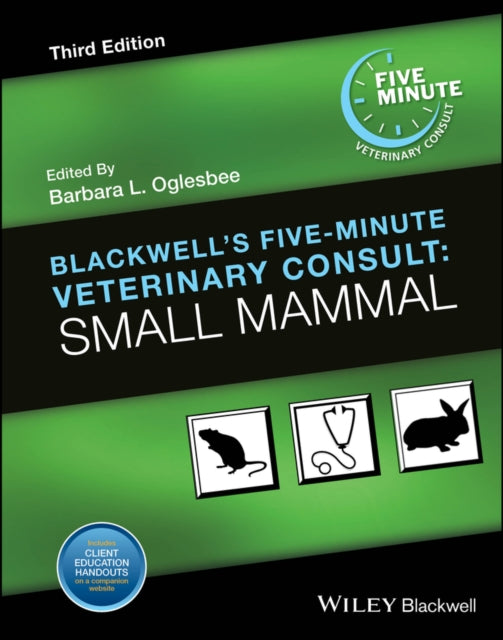 Blackwells Five Minute Vet