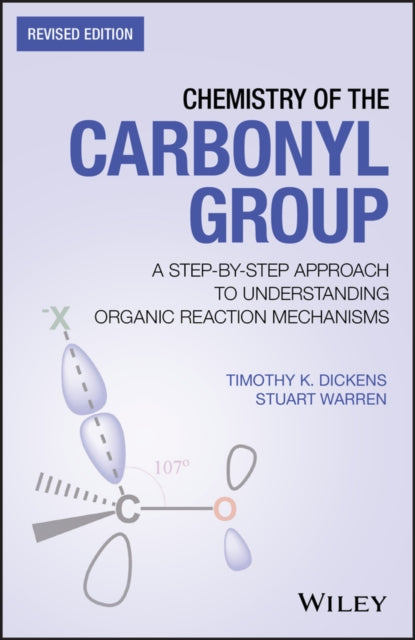 Chemistry Of The Carbonyl Group 2nd Edit By Dickens, Timothy