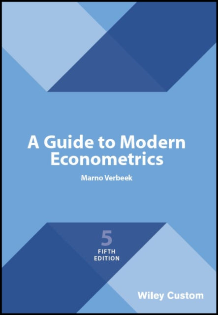Guide To Modern Econometrics 5th Edit