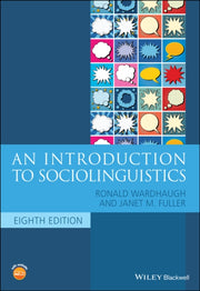 Introduction To Sociolinguistics