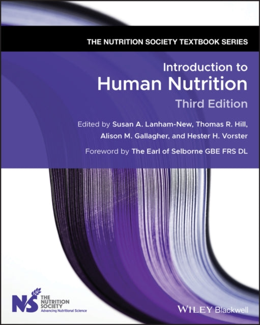 Introduction To Human Nutrition