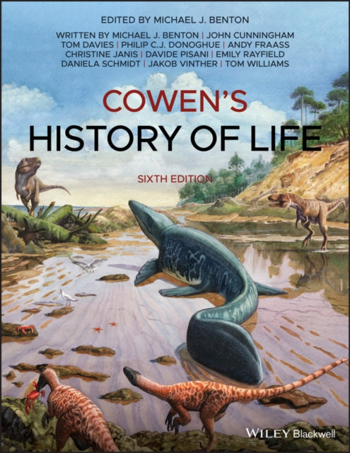 Cowen S History Of Life