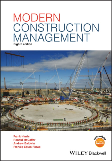 Modern Construction Management 8th Ed