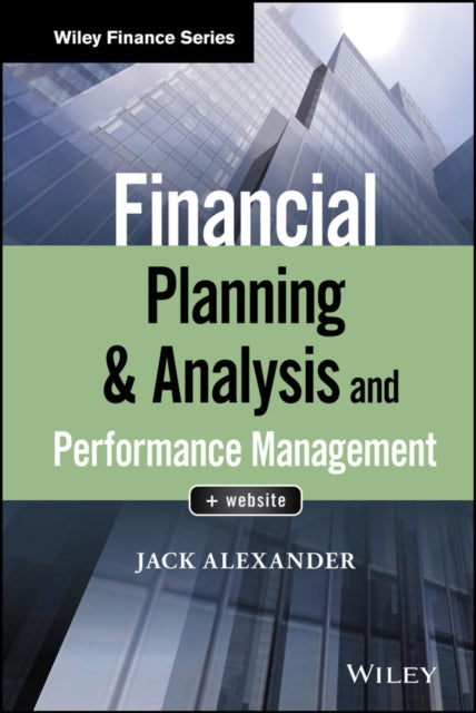 Financial Planning 38 Analysis And P By Jack Alexander