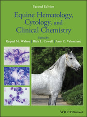 Equine Hematology Cytology & Clinical Ch