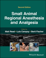 Small Animal Regional Anesthesia And An