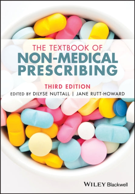 Textbook Of Non Medical Prescribing By Nuttall