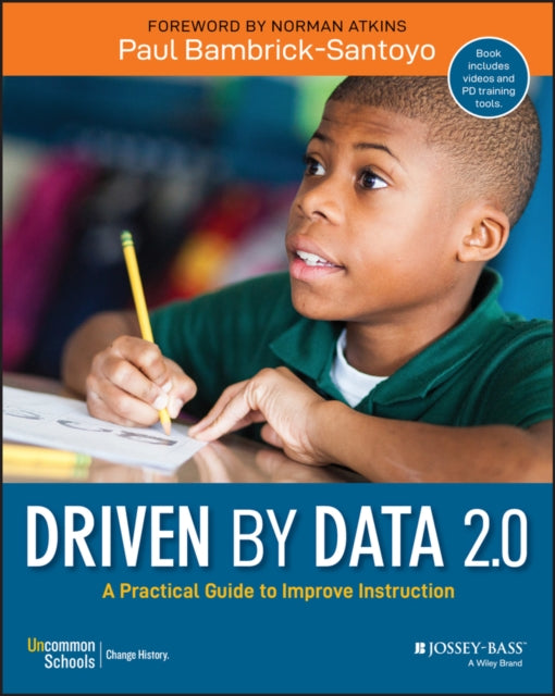Driven By Data 2.0