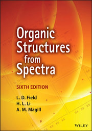 Organic Structures From Spectra 6th Edit