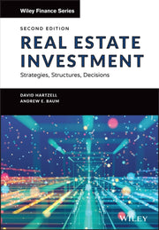 Real Estate Investment & Finance 2nd Edi By Baum, Andrew E