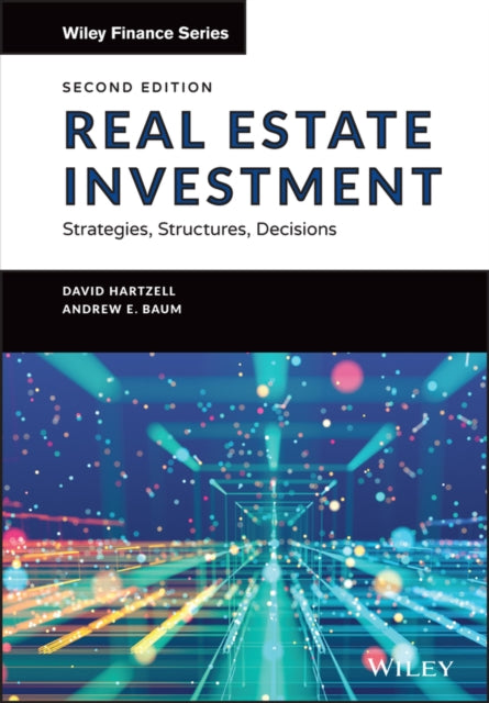 Real Estate Investment & Finance 2nd Edi By Baum, Andrew E