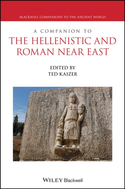 A Companion To The Hellenistic And Roma