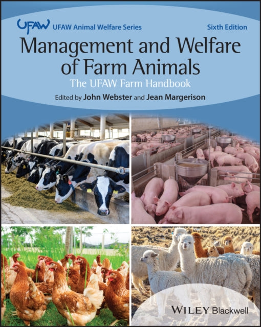 Management And Welfare Of Farm Animals By J Webster