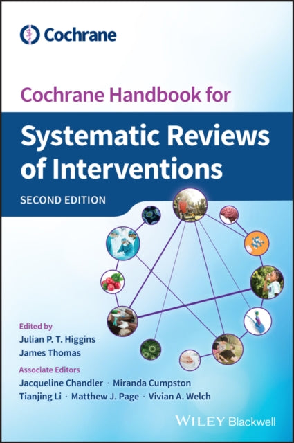 Cochrane Handbook For Systematic Reviews