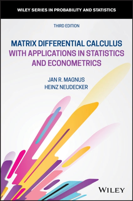Matrix Differential Calculus With Appli