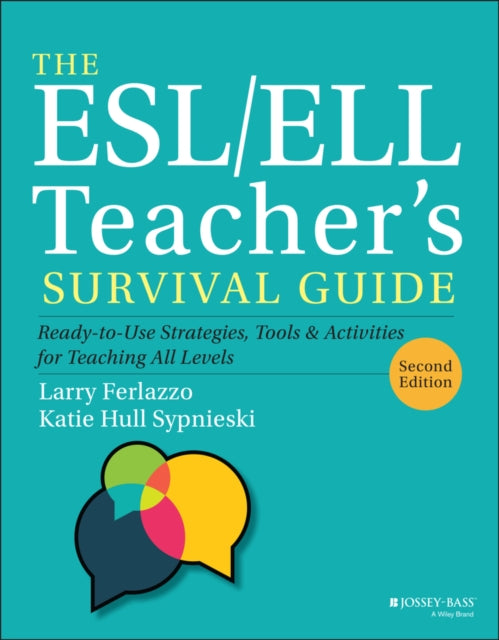 Esl Ell Teacher S Survival Gu