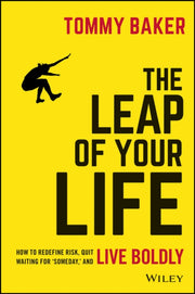 The Leap Of Your Life By Baker, Tommy