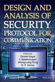 Design And Analysis Of Security Protoco