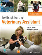 Textbook For The Veterinary Assistant 2