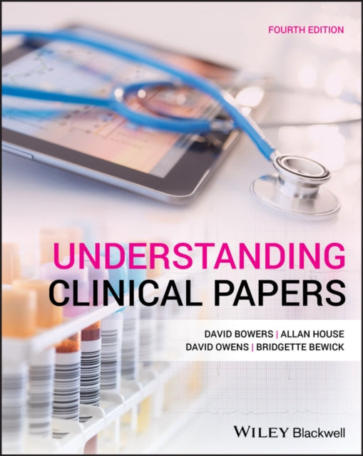 Understanding Clinical Papers 4th Editio