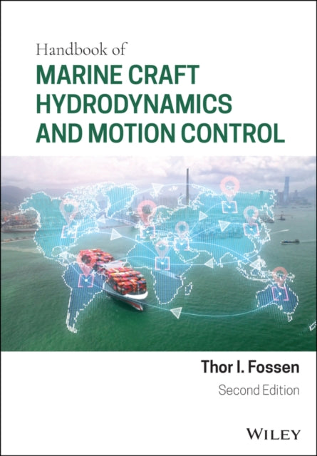 Handbook Of Marine Craft Hydrodynamics & By Fossen, Thor I