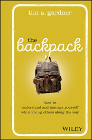 Backpack By Gardner, Tim A.