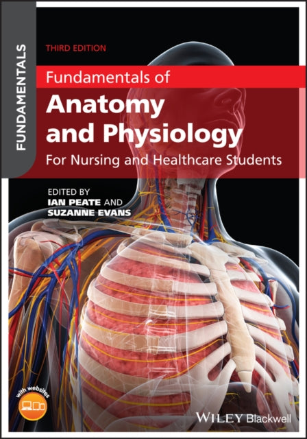 Fundamentals Of Anatomy & Physiology 3rd