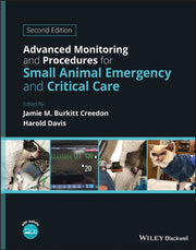 Advanced Monitoring And Procedures For By Jamie M. Burkitt Creedon