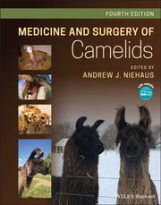Medicine And Surgery Of Camelids