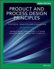 Product And Process Design Principles By <![cdata[]]>