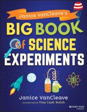 Janice Vancleaves Big Book Of Science Ex