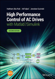 High Performance Control Of Ac Drives Wi