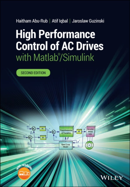 High Performance Control Of Ac Drives Wi