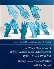What Works With Adolescents Who Have Of