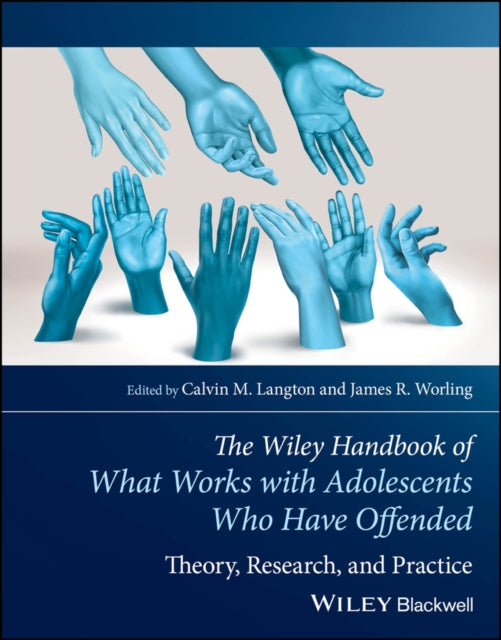 What Works With Adolescents Who Have Of