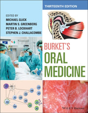 Burkets Oral Medicine