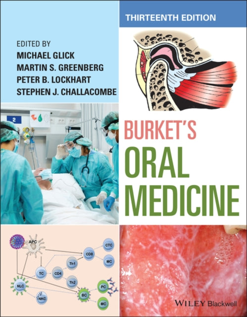 Burkets Oral Medicine