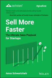 Sell More Faster By Schwartzfarb, Amos